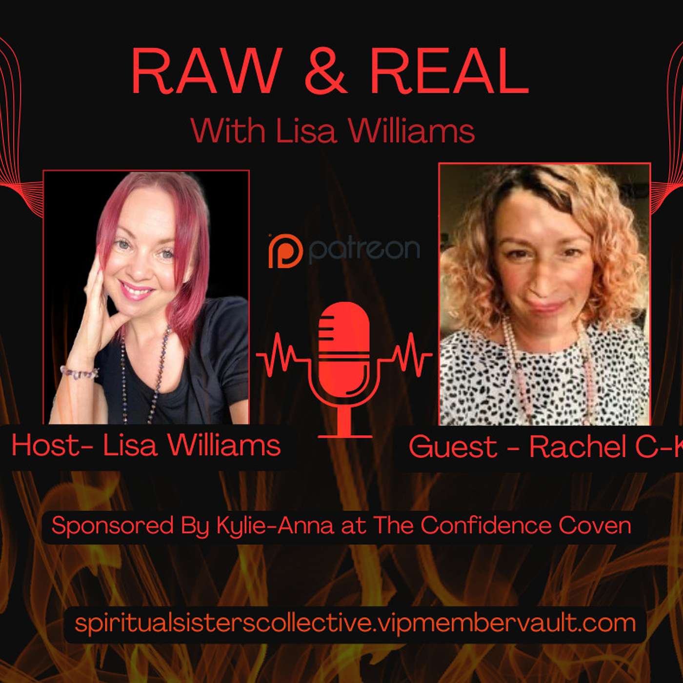 Raw & Real With Lisa Williams