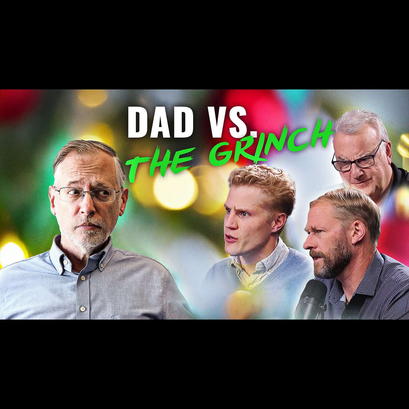 Cultivating Joyful Homes in a Grumpy Season – Discipleship for Dads