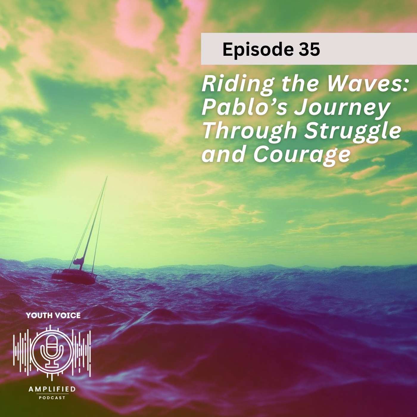 Riding the Waves: Pablo’s Journey Through Struggle and Courage (Part 1) Riding the Waves: Pablo’s Journey Through Struggle and Courage (Part 1)