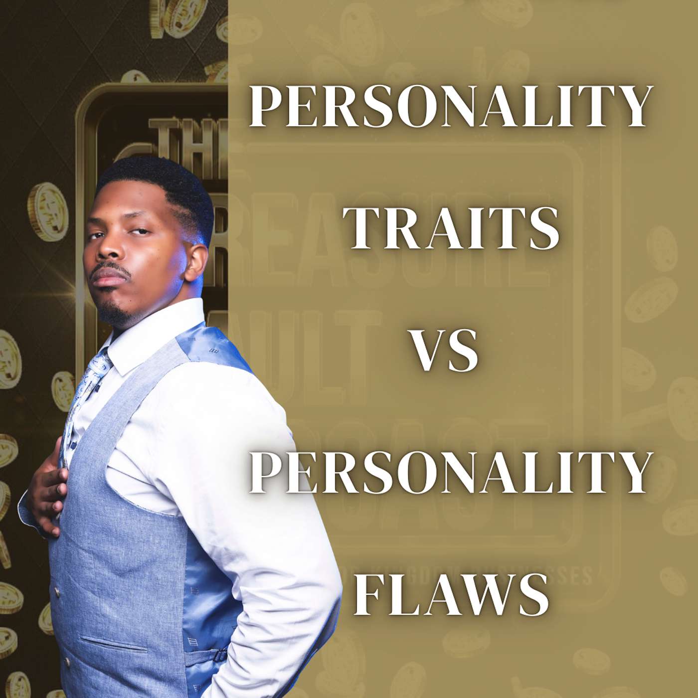 Personality Traits Vs. Personality Flaws