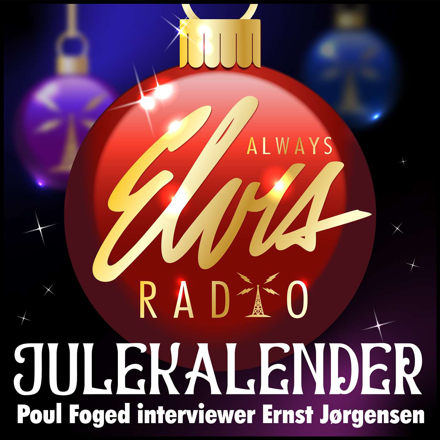 Always Elvis Radio Julekalender 2024