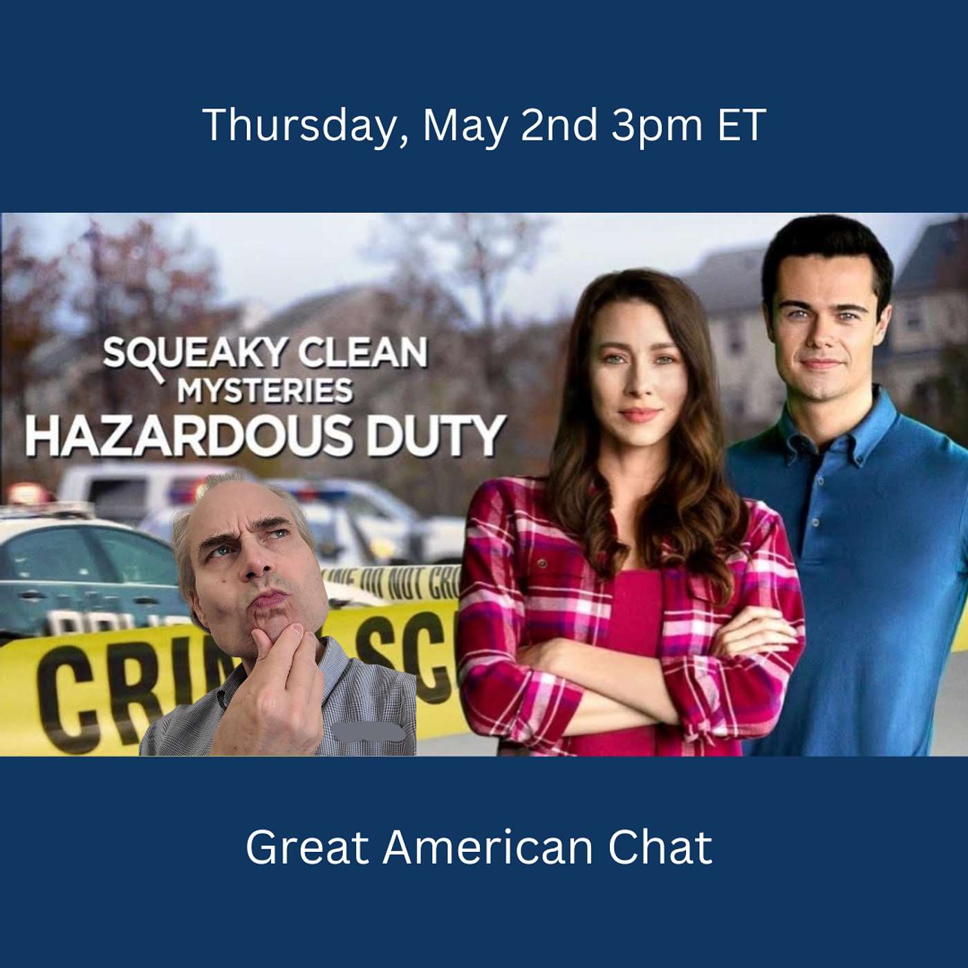 Squeaky Clean Mysteries: Hazardous Duties