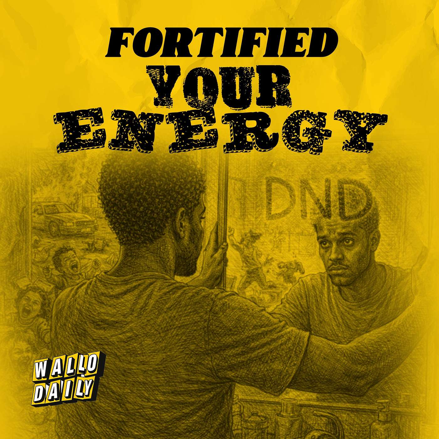 Fortify Your Energy