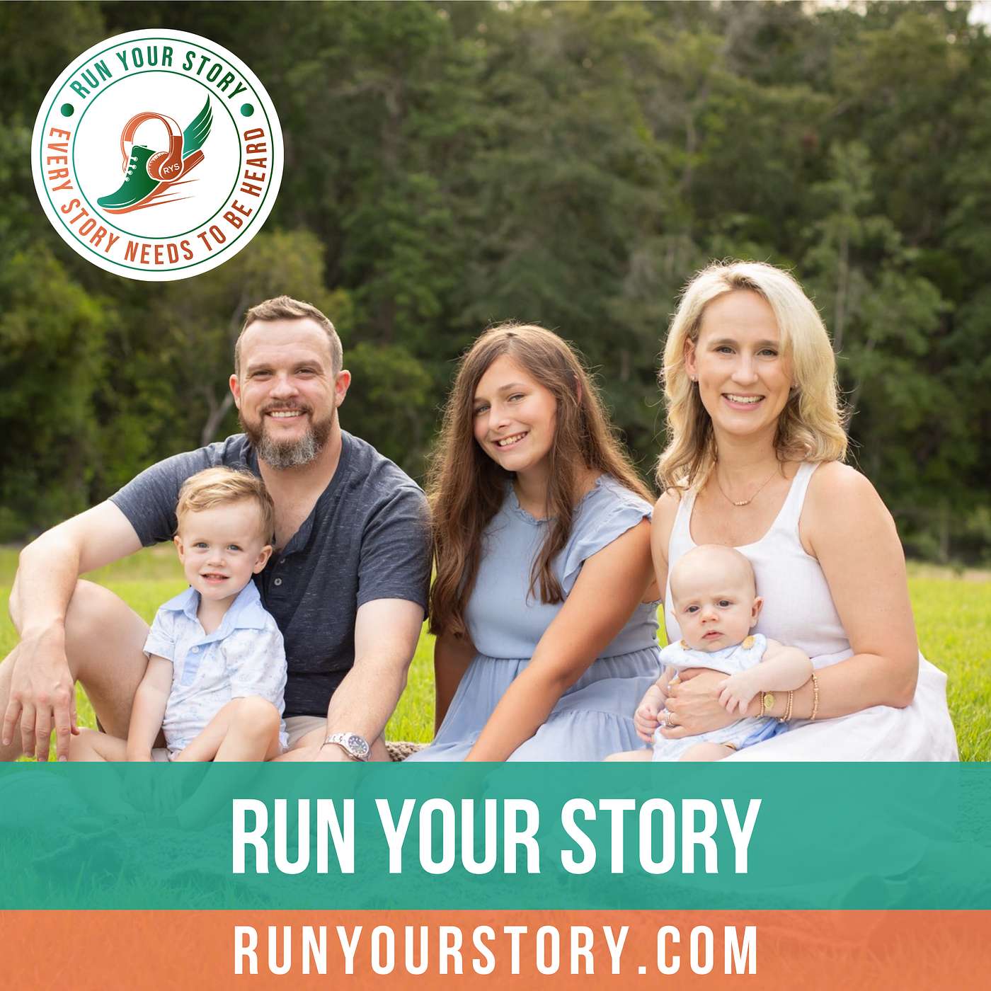 Run Your Story Podcast