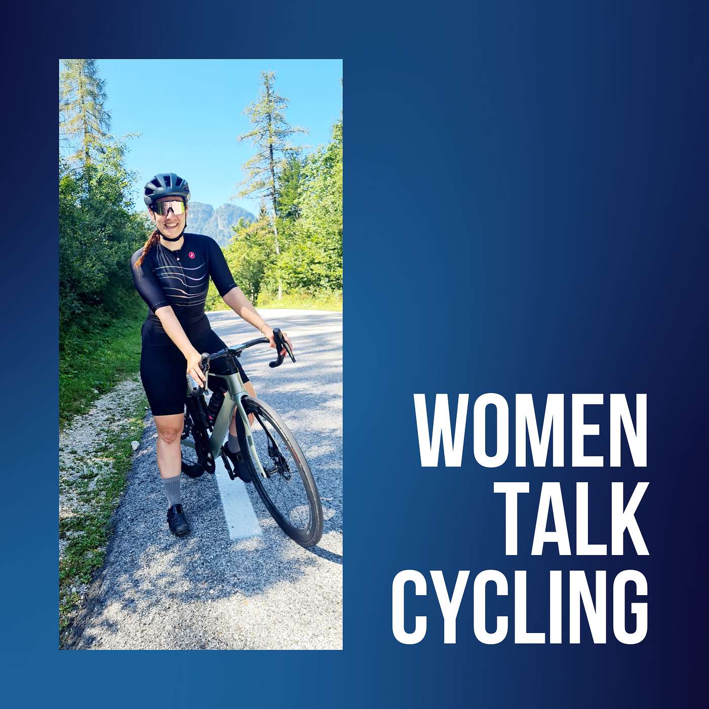 Women Talk Cycling