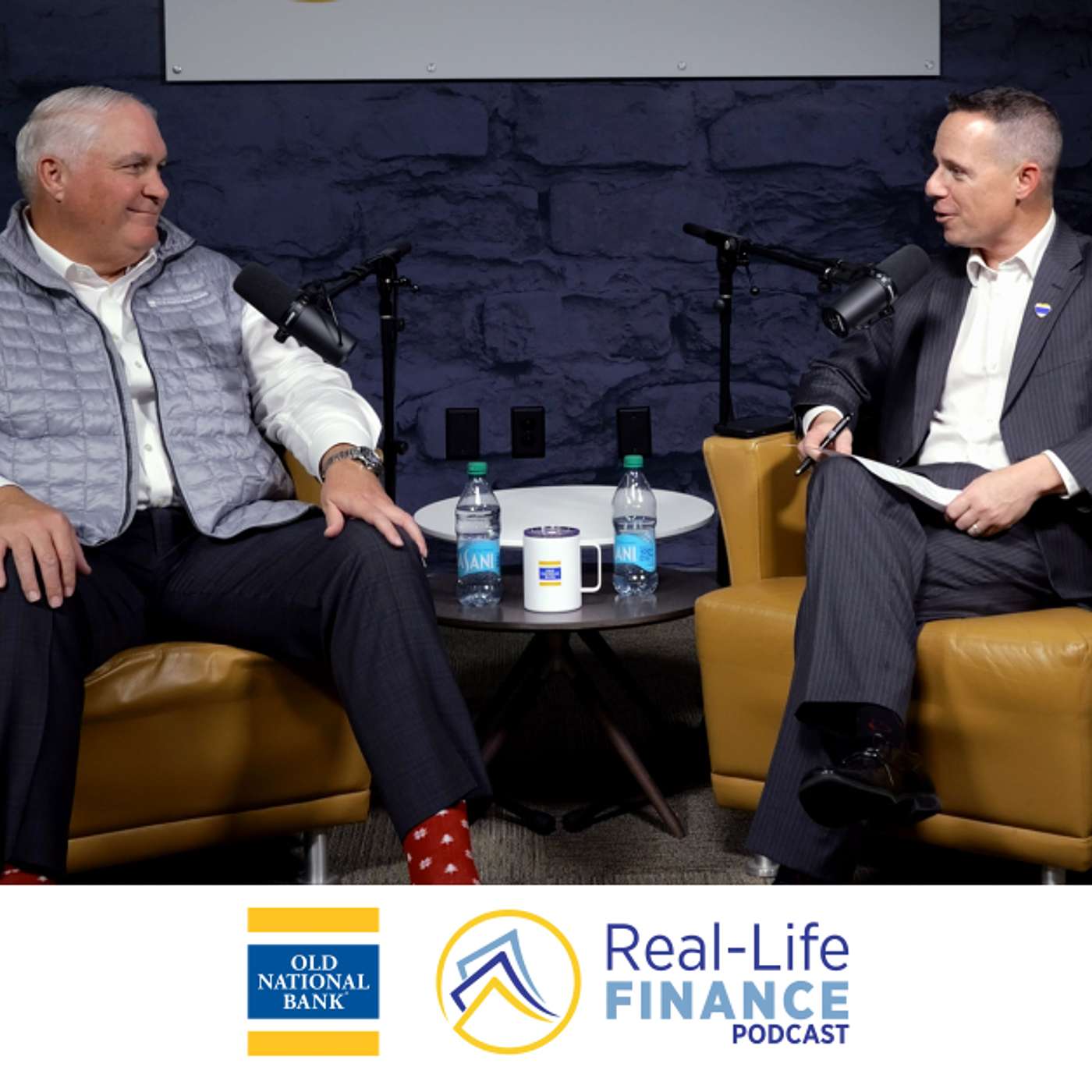 Real-Life Finance