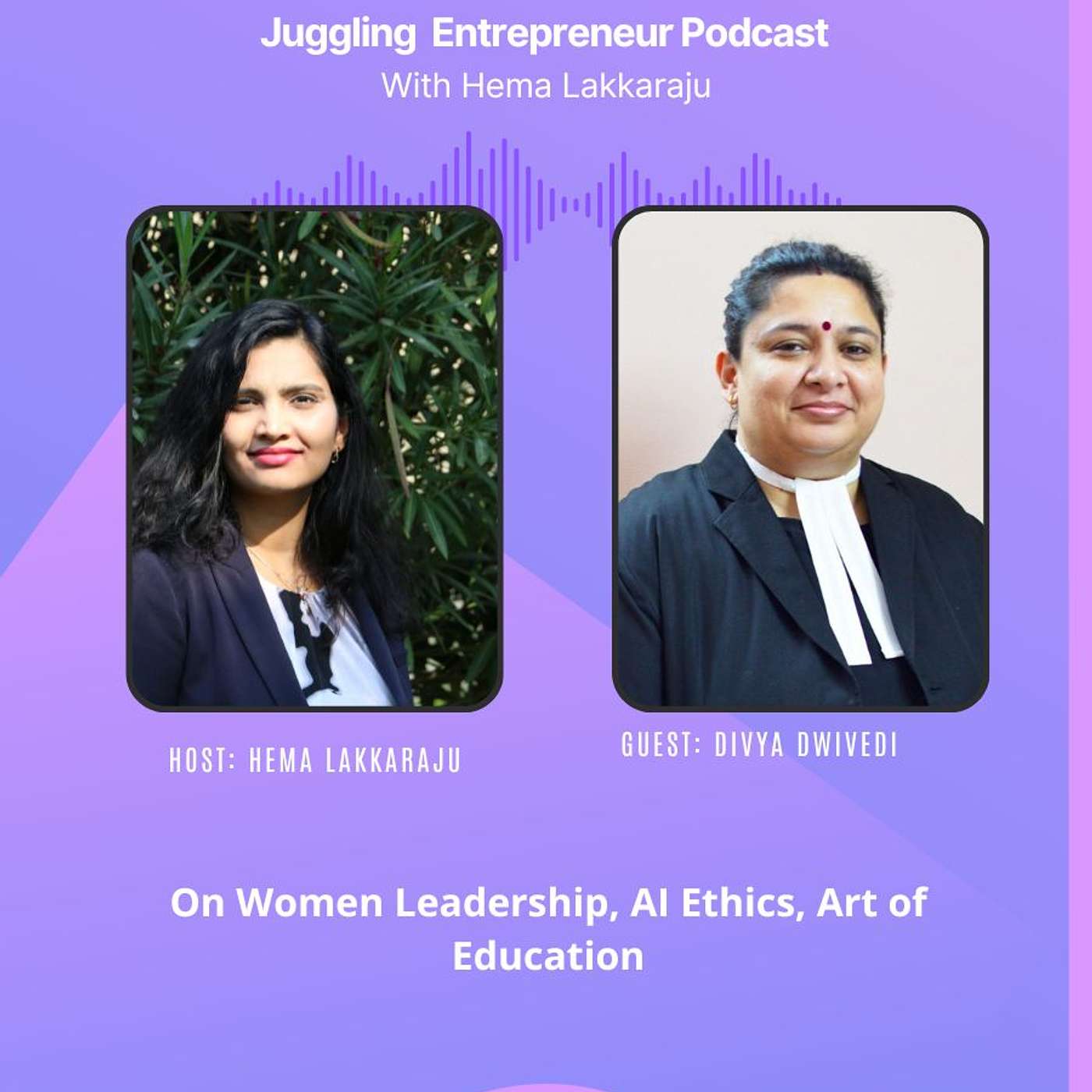 Juggling Entrepreneur Podcast