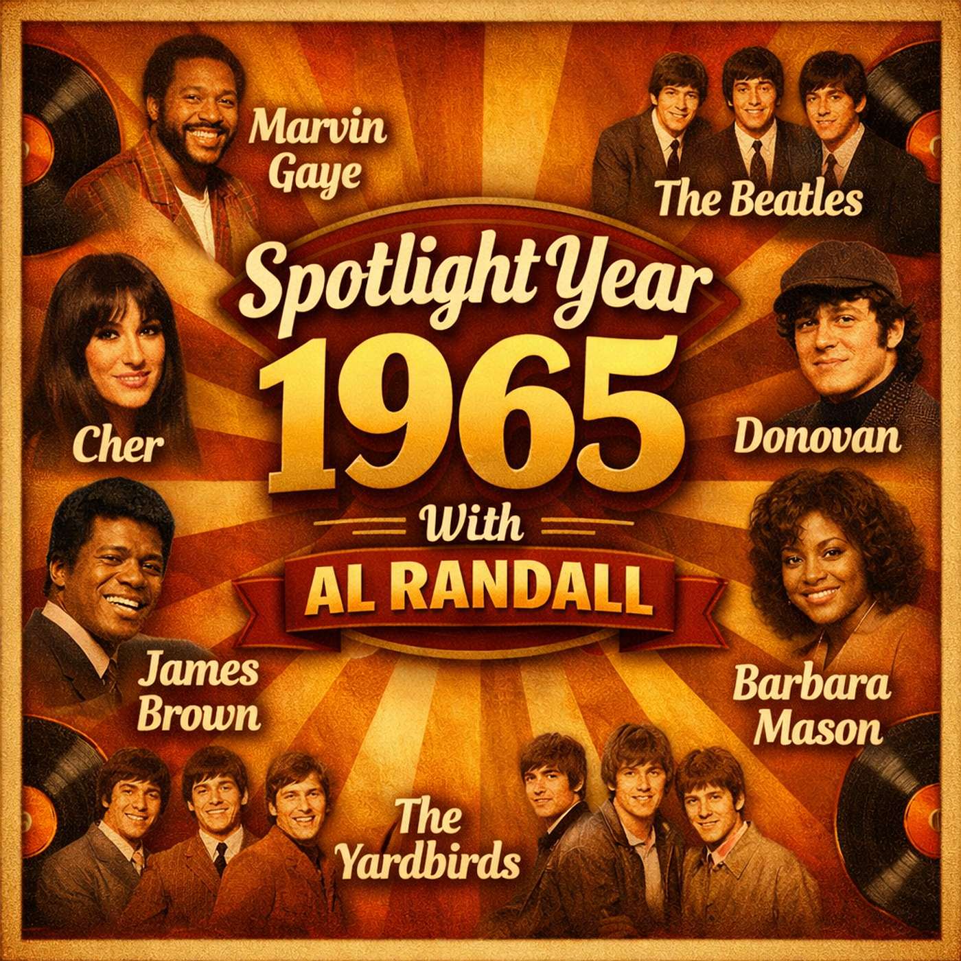 THE AL RANDALL SHOW