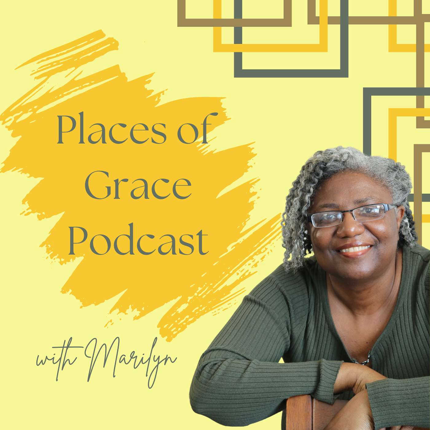 Places of Grace with Marilyn