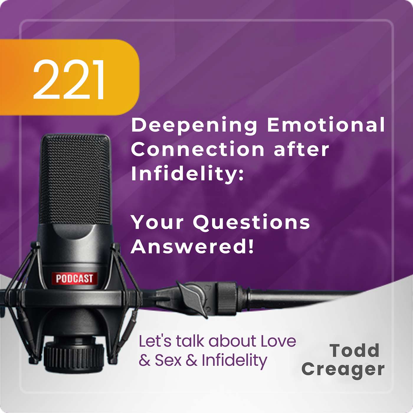 Let\'s Talk About Love, Sex & Infidelity