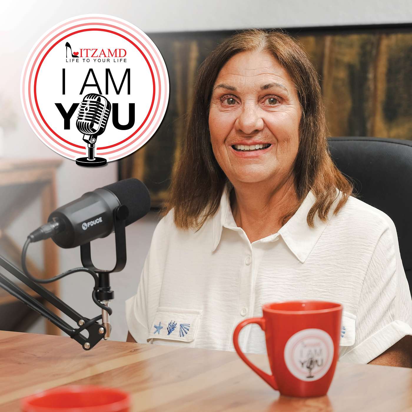 I AM YOU - Marianne Binkowski