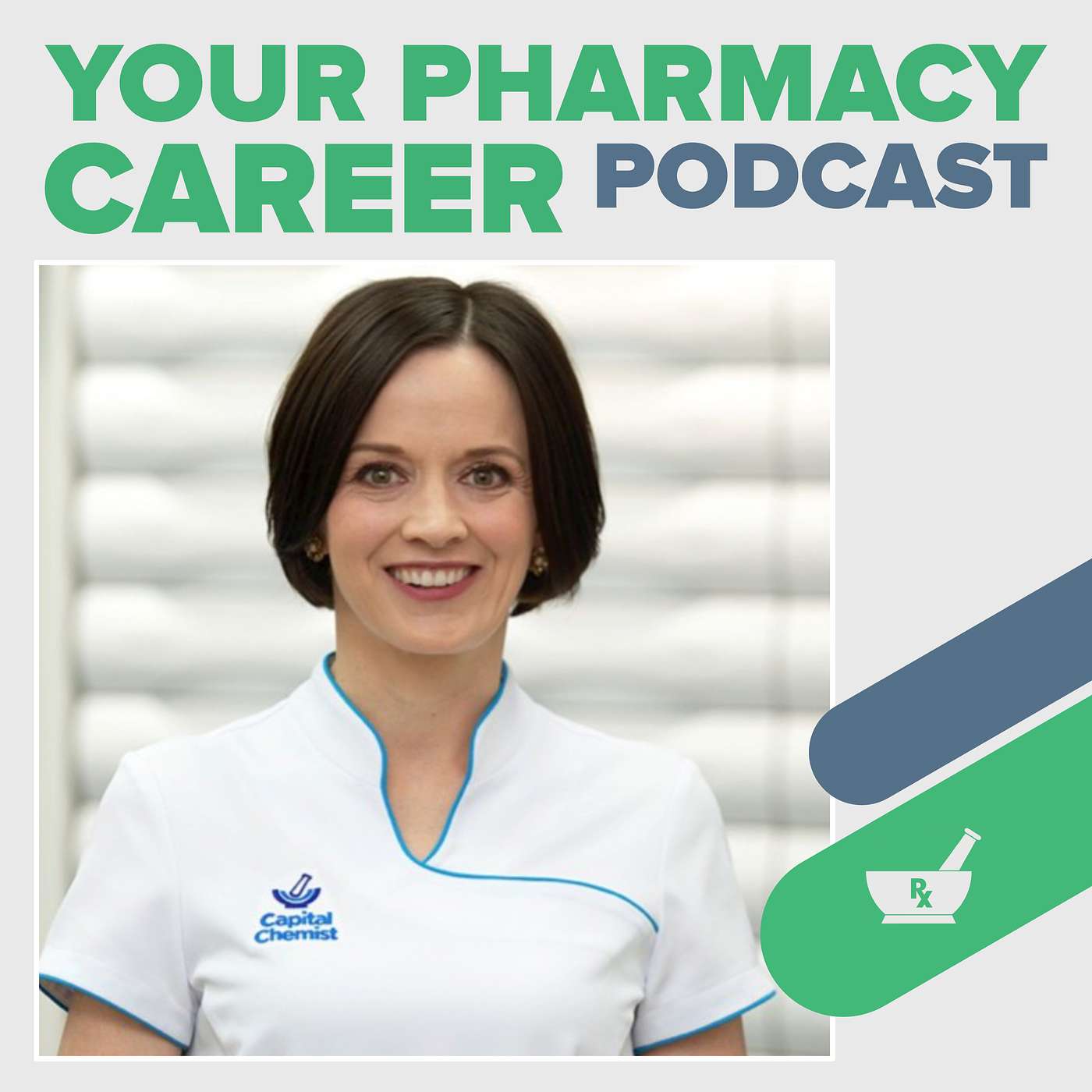 Rebecca Young - Community Pharmacist | Invested Business Owner and Manager | Enthusiastic Committee Member for Healthcare | Industry Leader episode artwork