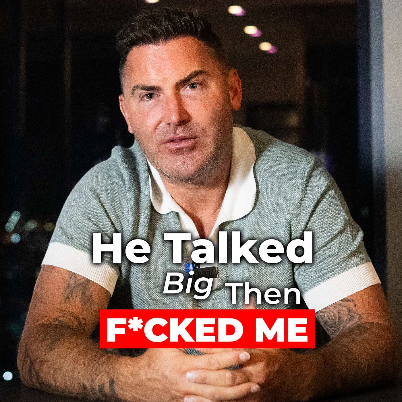 I Trusted The WRONG Partner: How It Nearly Destroyed My Business & My Life (My Brutal Checklist)