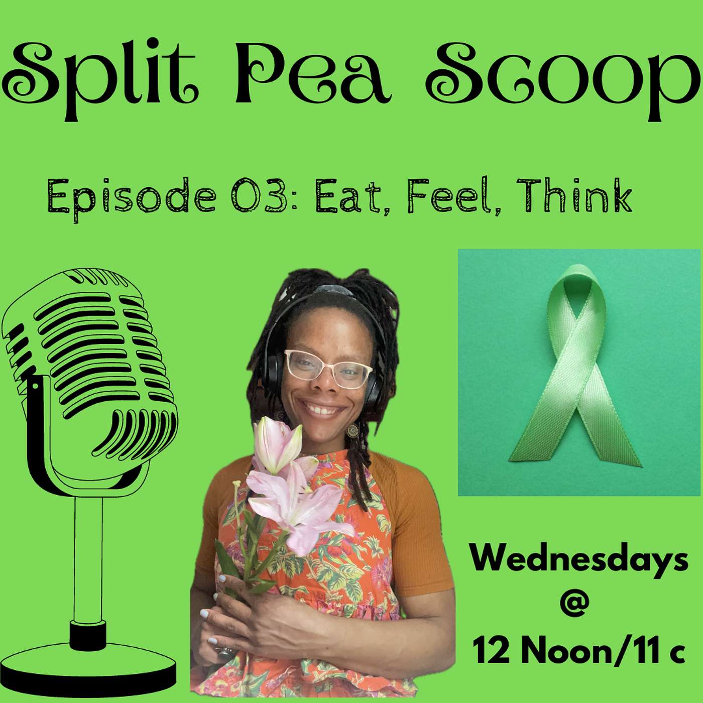 Split Pea Scoop