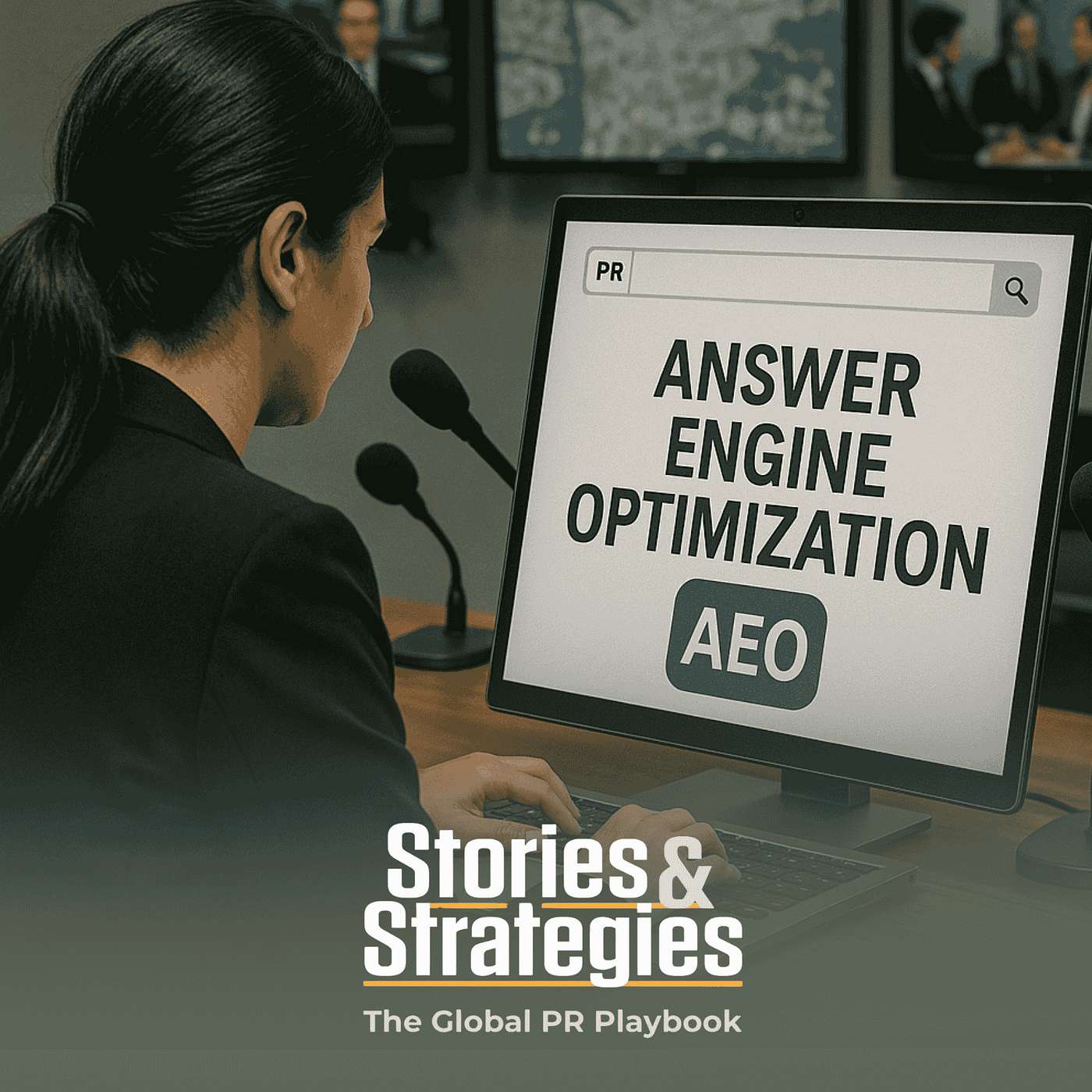 Answer Engine Optimization (AEO) is here… is Public Relations Ready?