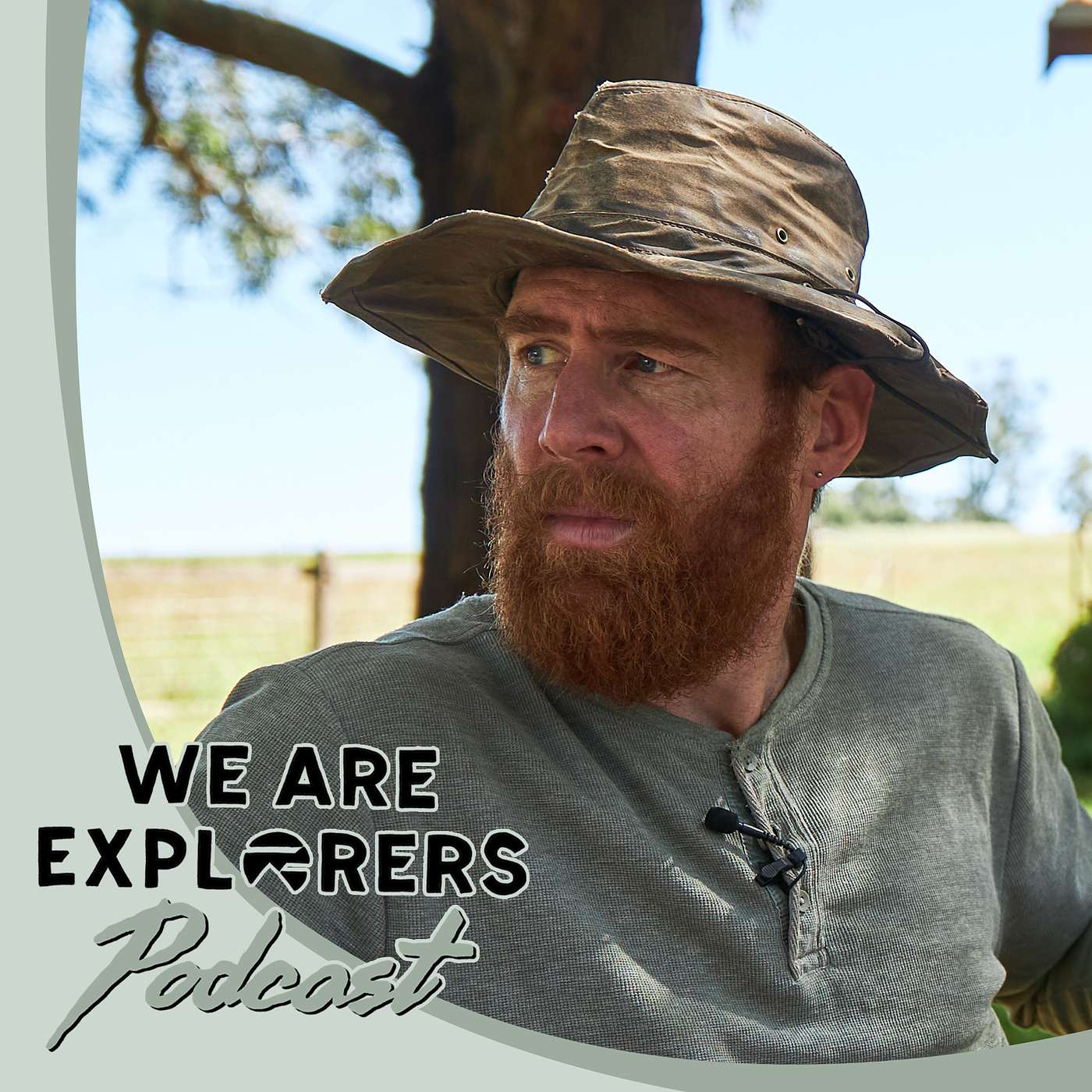 #08 Beau Miles - On Sleeping Up A Gum Tree In His Own Backyard