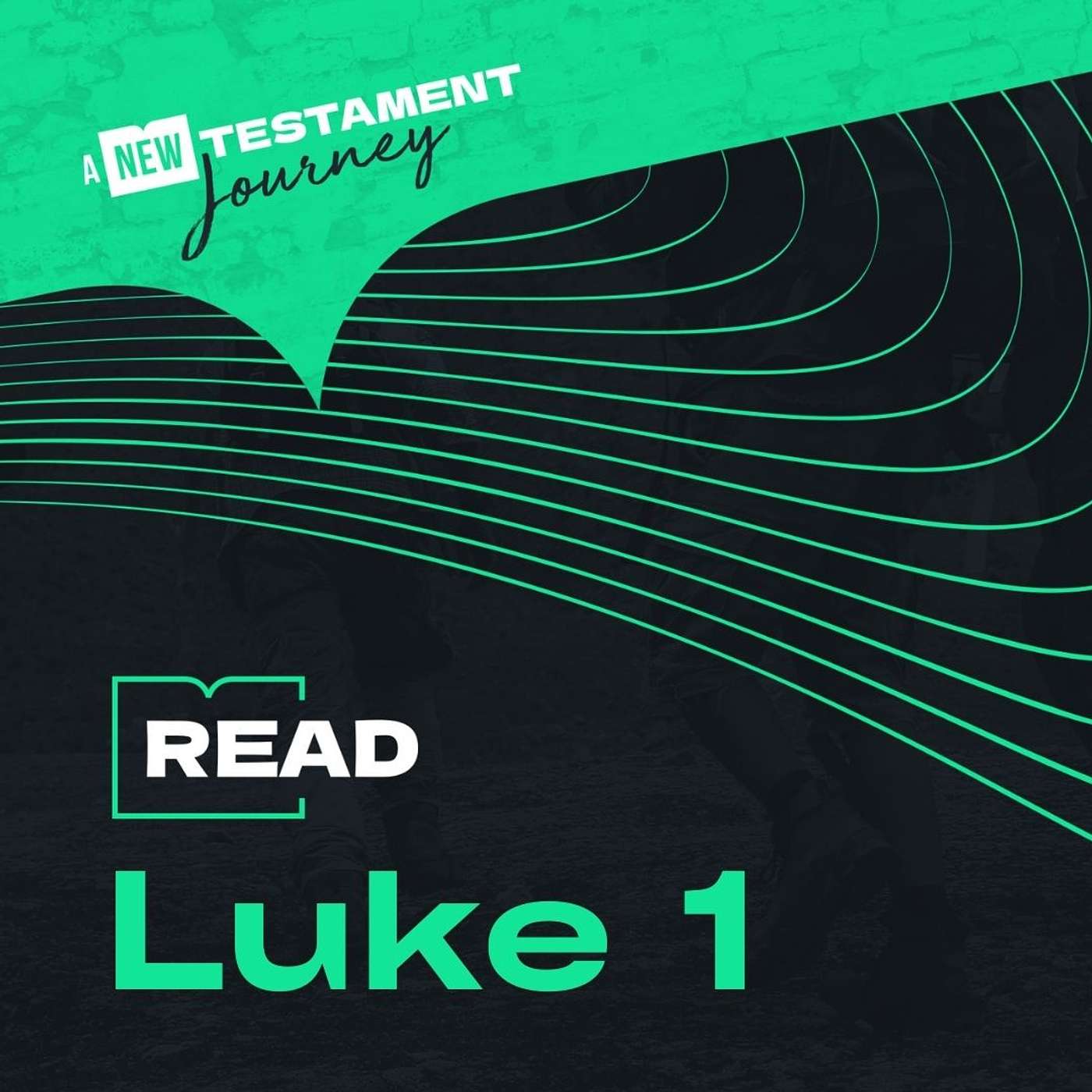 Luke 1 - Thursday 1st January