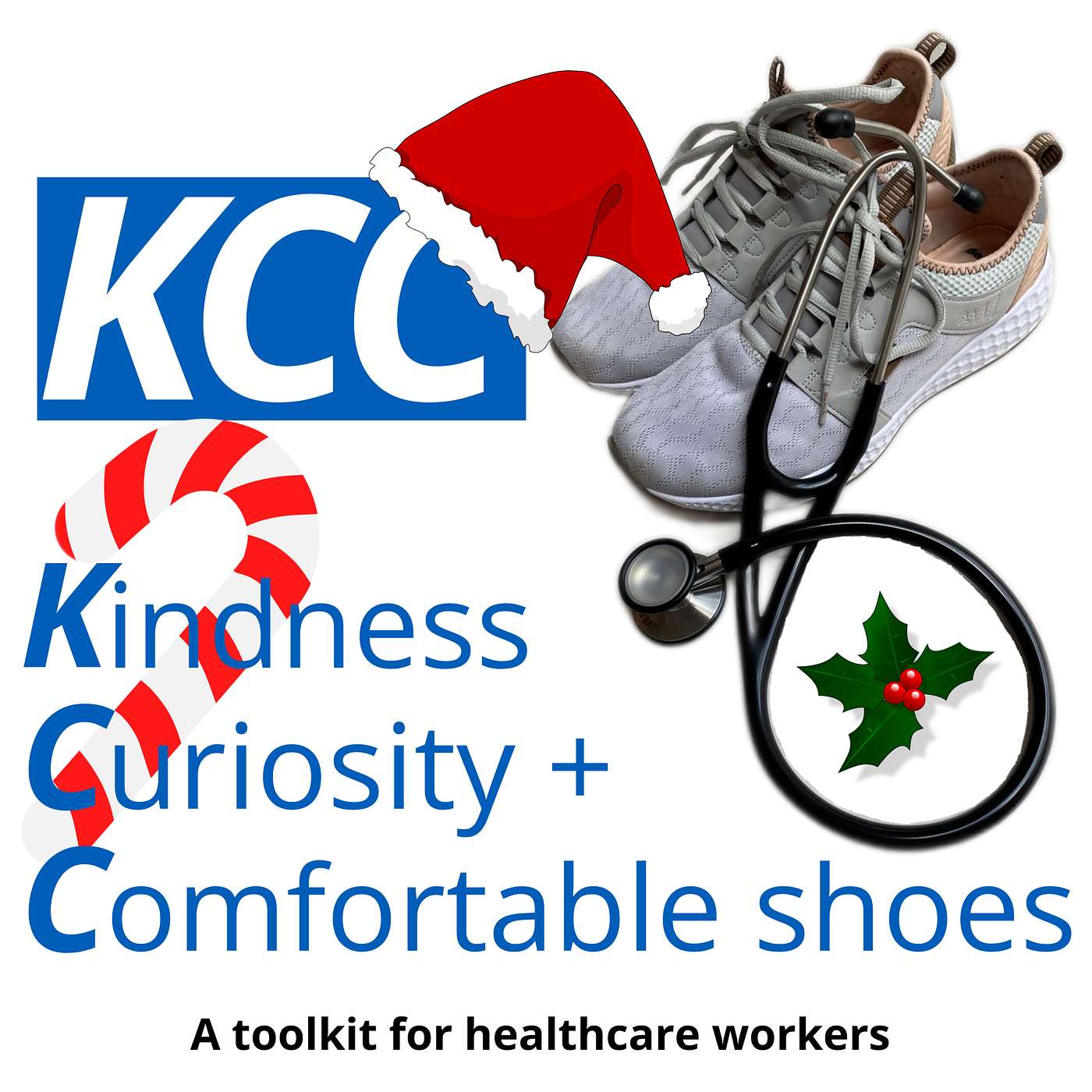 Kindness, Curiosity and Comfortable Shoes