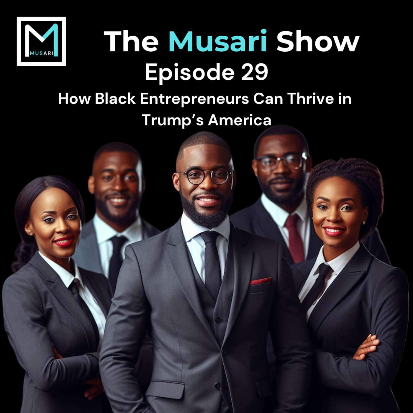 The Musari Podcast