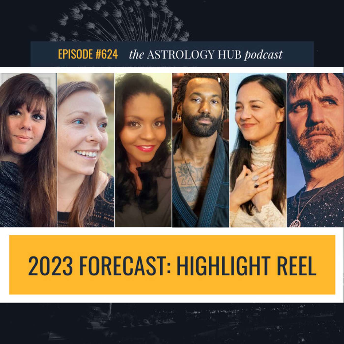 2023 Astrology Predictions Panel - The Top Moments You Won't Want To Miss