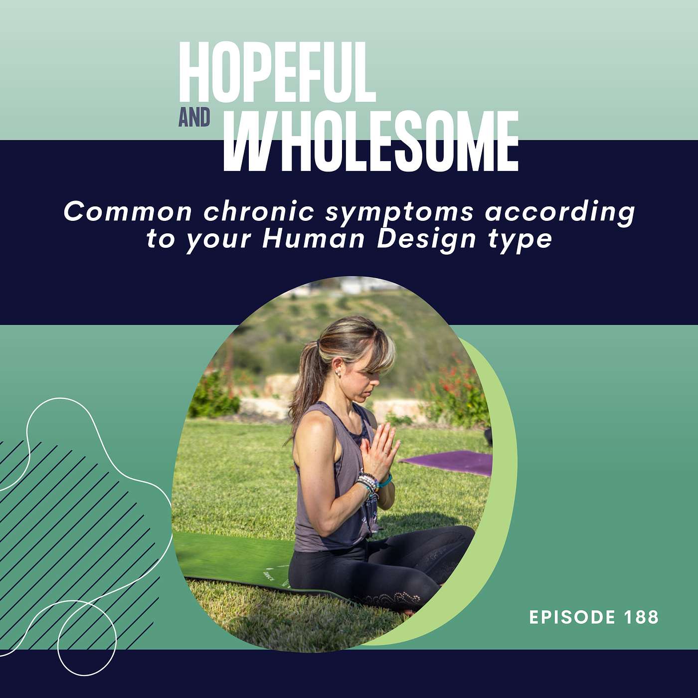 Common chronic symptoms according to your Human Design type