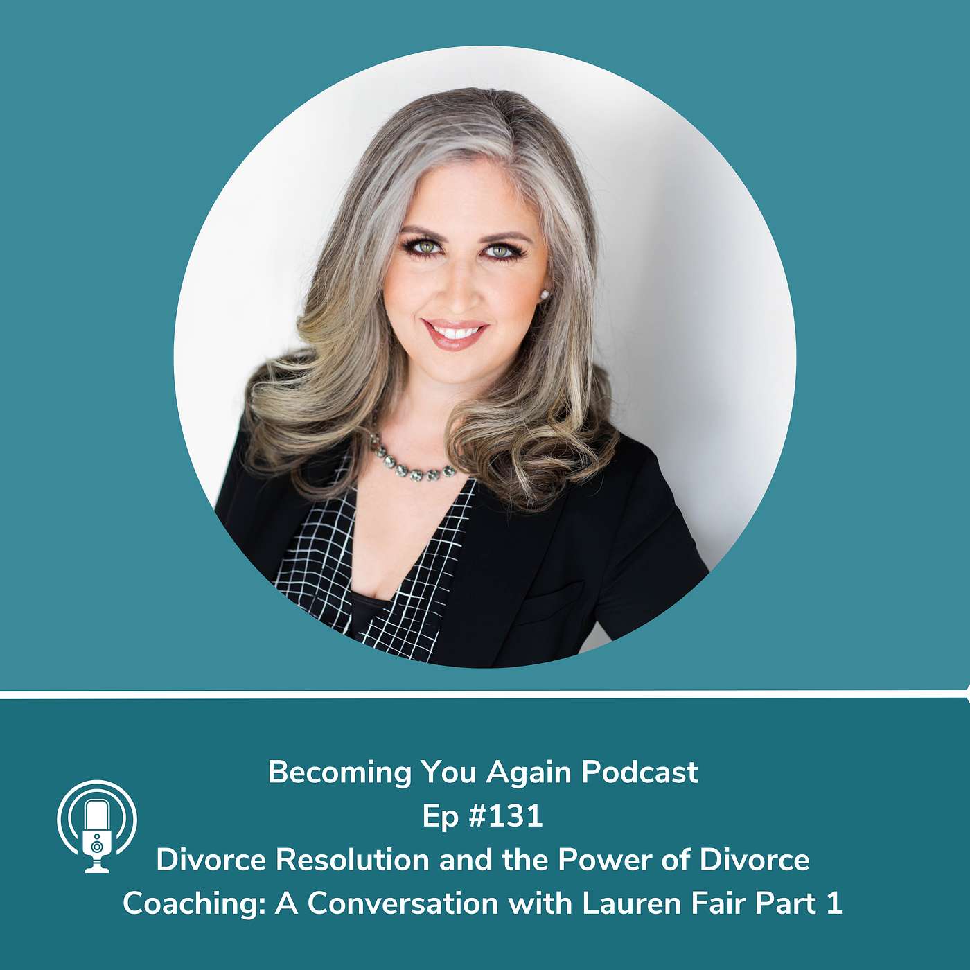 Divorce Resolution and the Power of Divorce Coaching: A Conversation with Lauren Fair Part 1