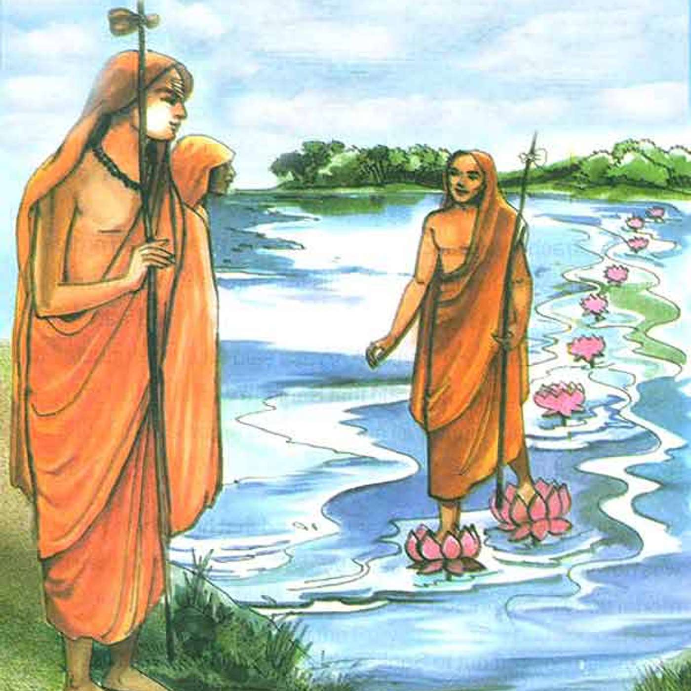 Padmapada- Guru Bhakti episode artwork