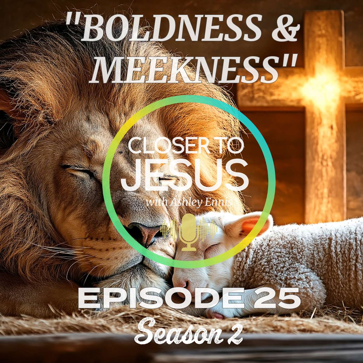 Closer to Jesus Podcast