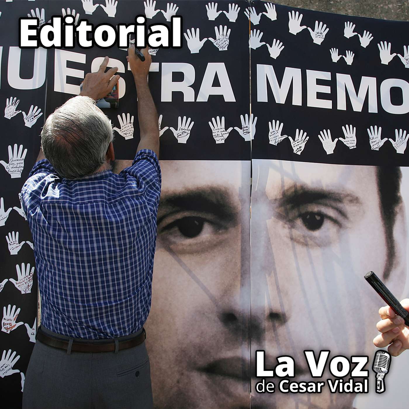La Voz de César Vidal