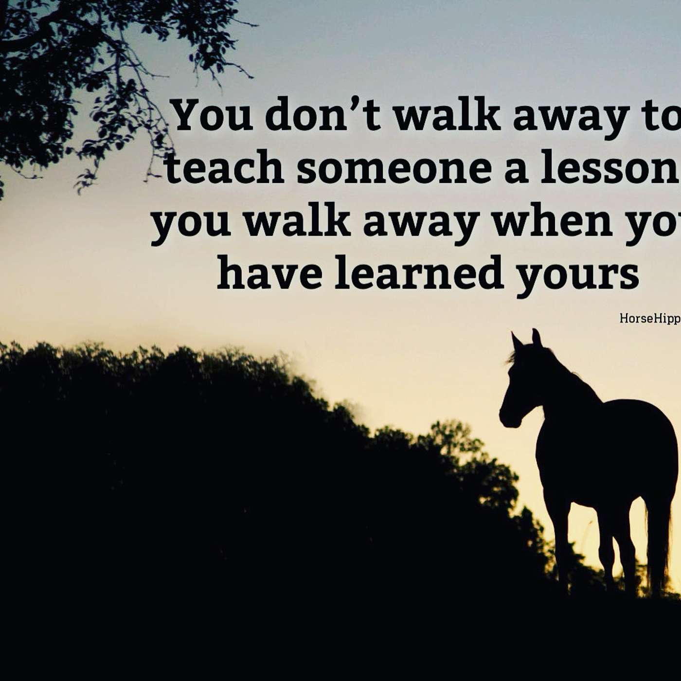 It’s Okay To Walk Away