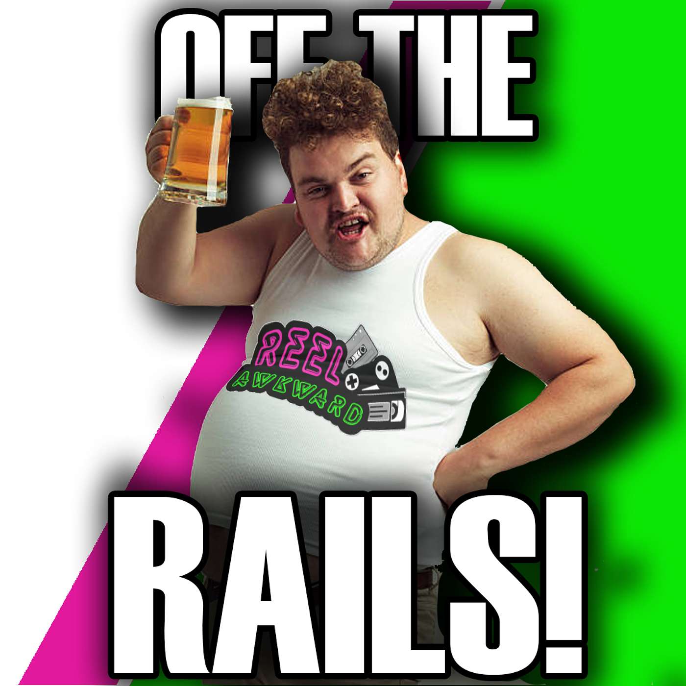 Off the Rails!