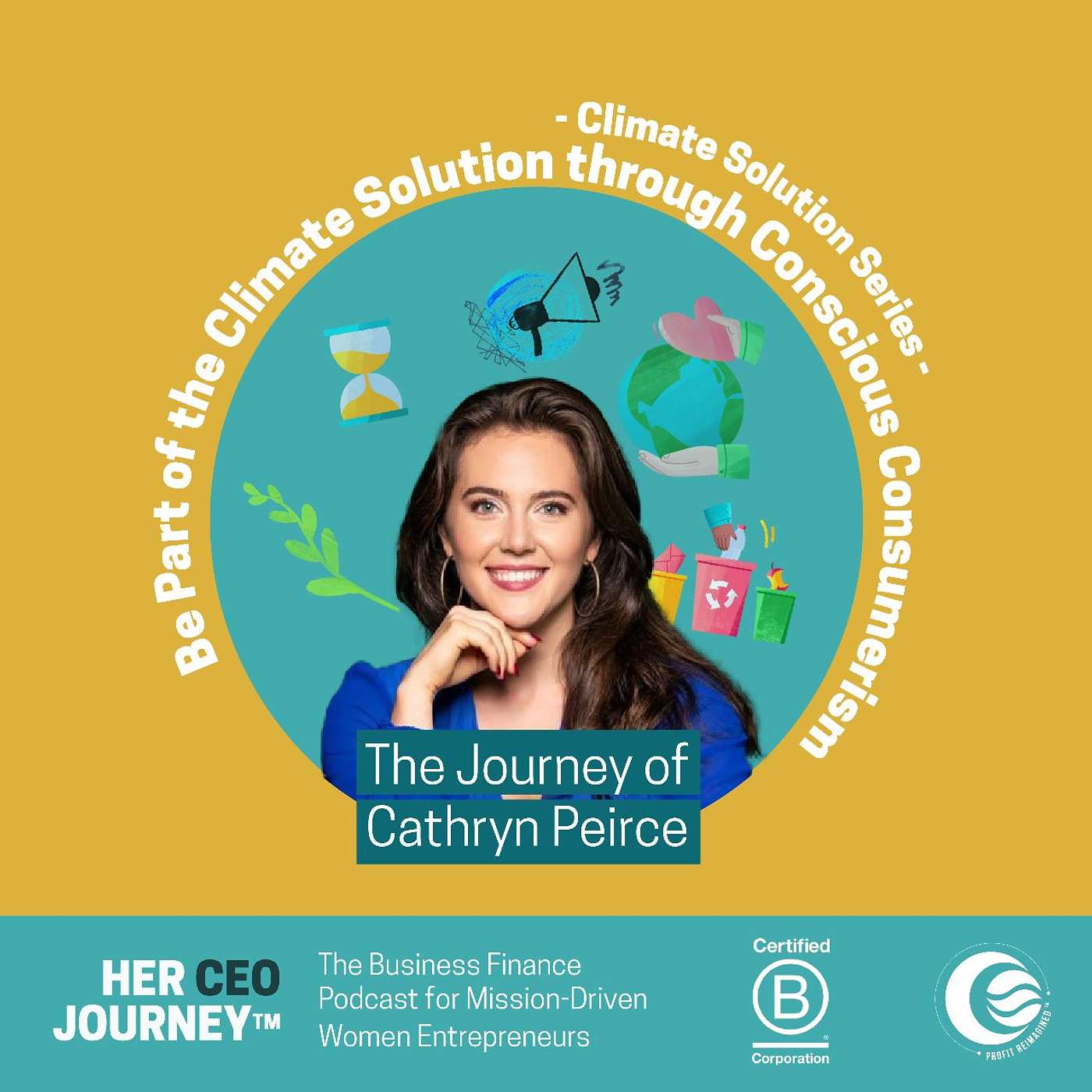 Her CEO Journey™: The Business Finance Podcast for Mission-Driven Women Entrepreneurs
