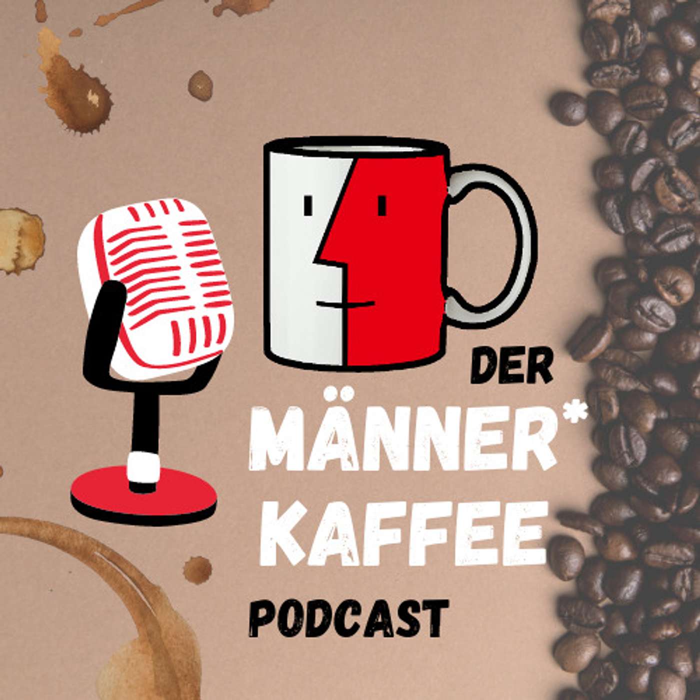 der Männer*Kaffee Podcast