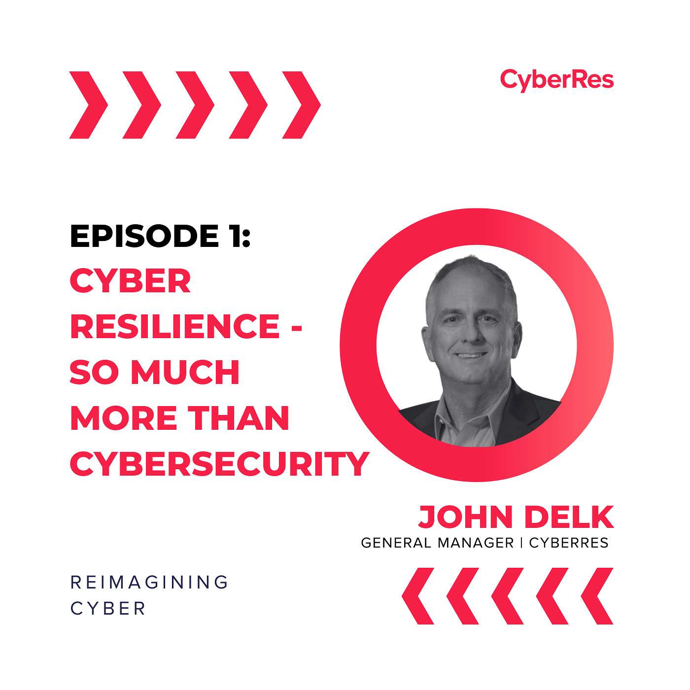 Reimagining Cyber - real world perspectives on cybersecurity