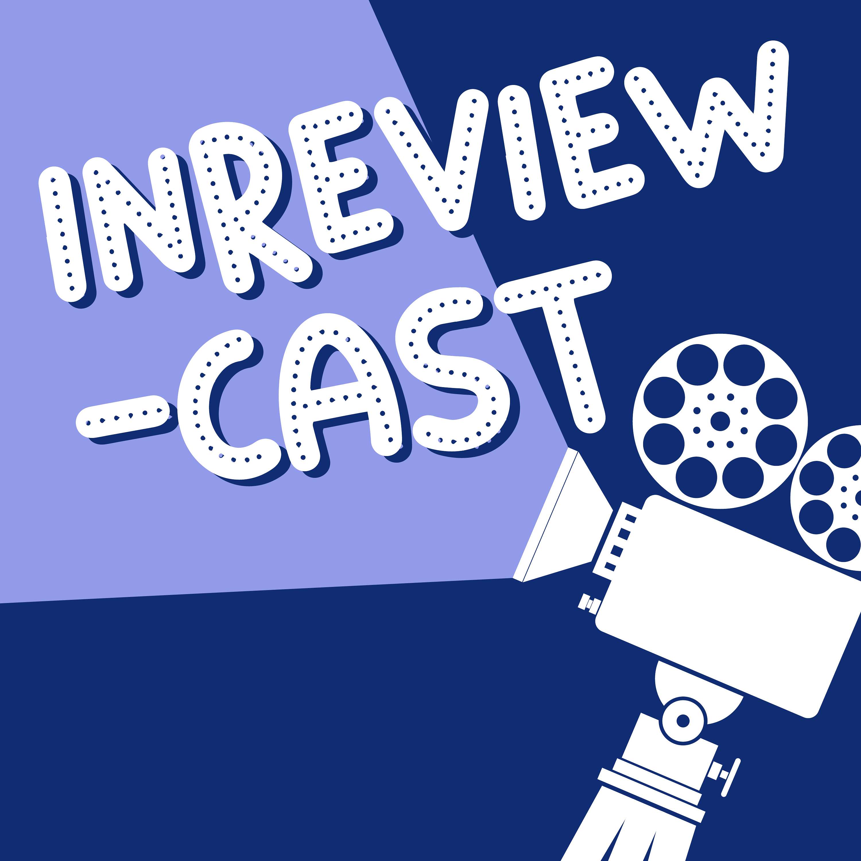 InReviewCast cover art