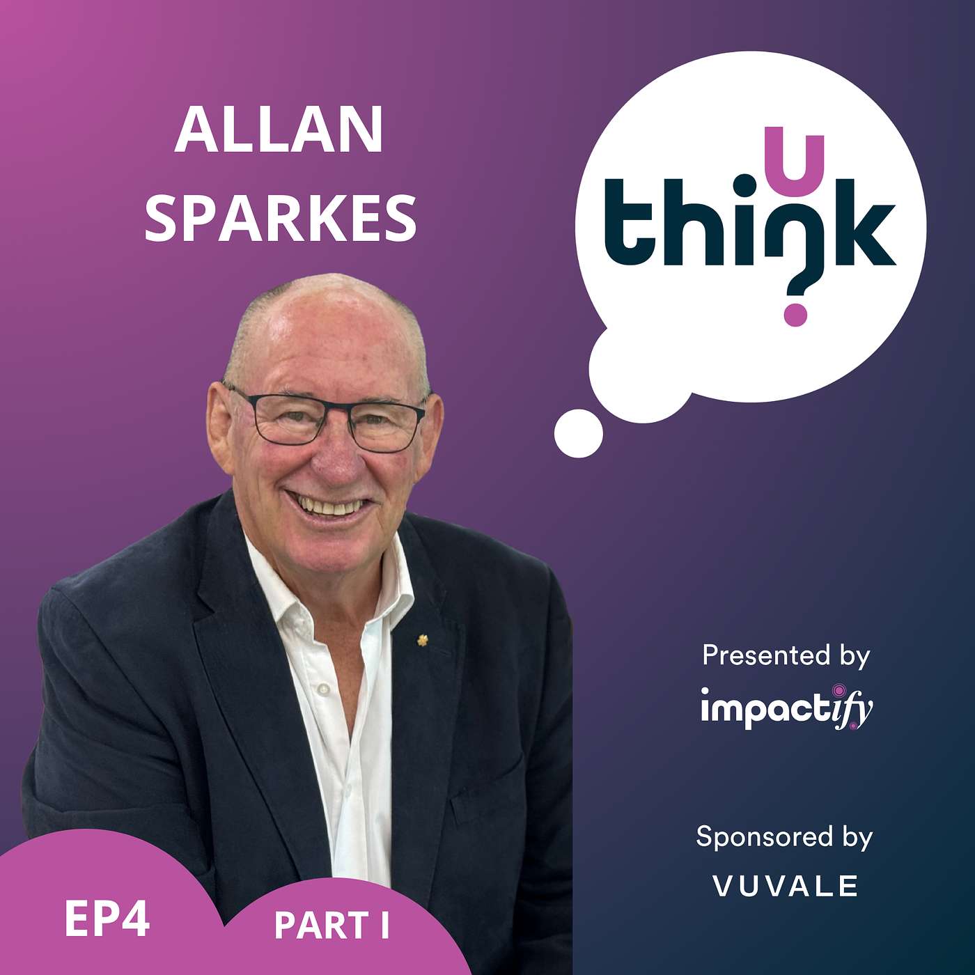 Endurance Over Resilience - Part 1: Allan Sparkes on Mental Health, Courage, and the Power of Proactive Wellbeing