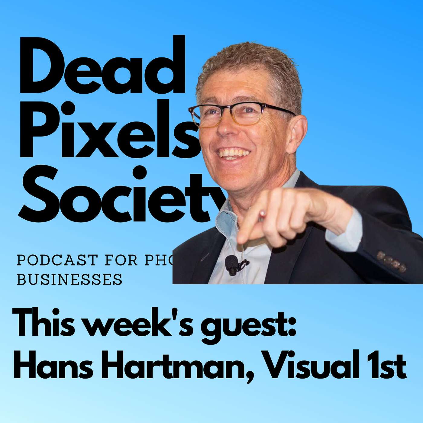 The Dead Pixels Society podcast