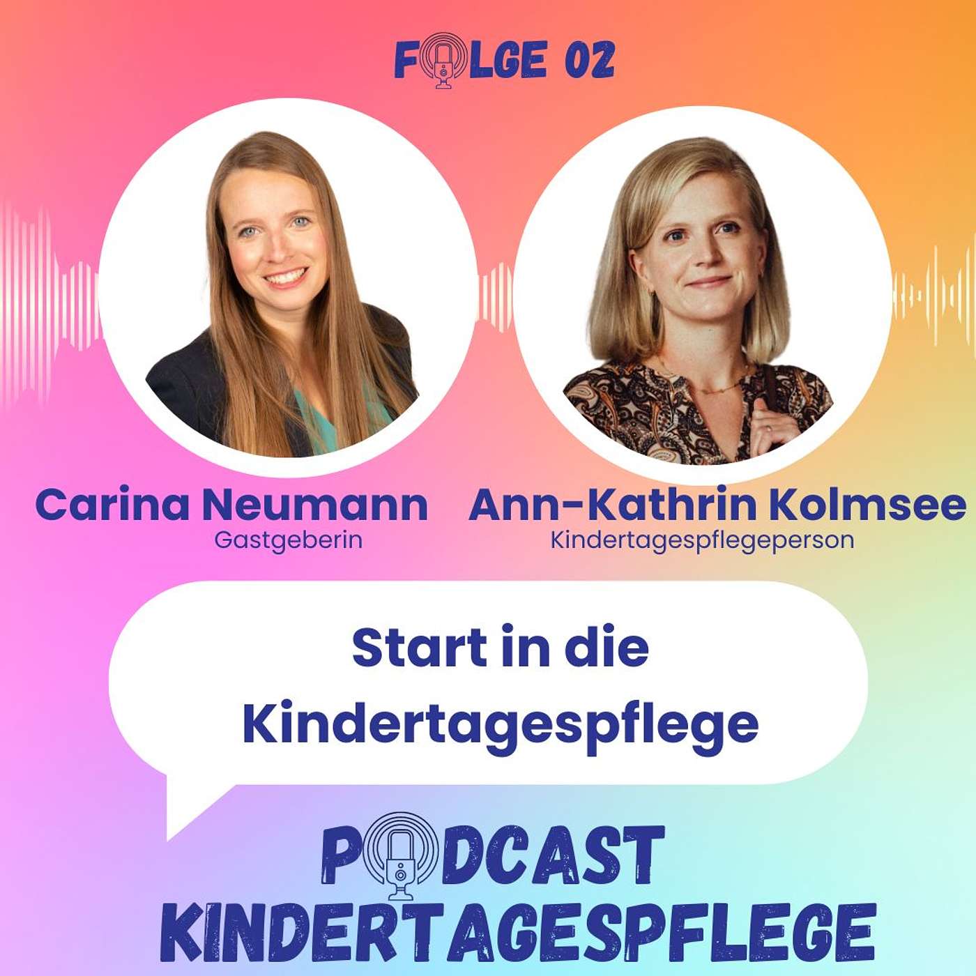 Podcast Kindertagespflege