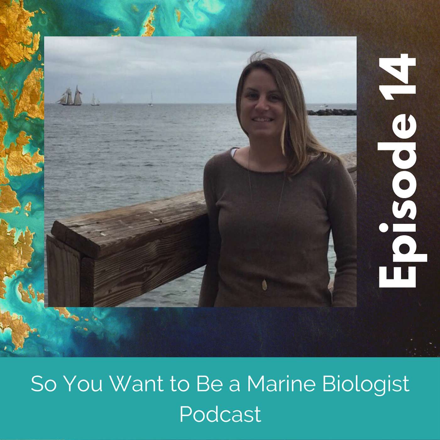 So You Want to Be a Marine Biologist