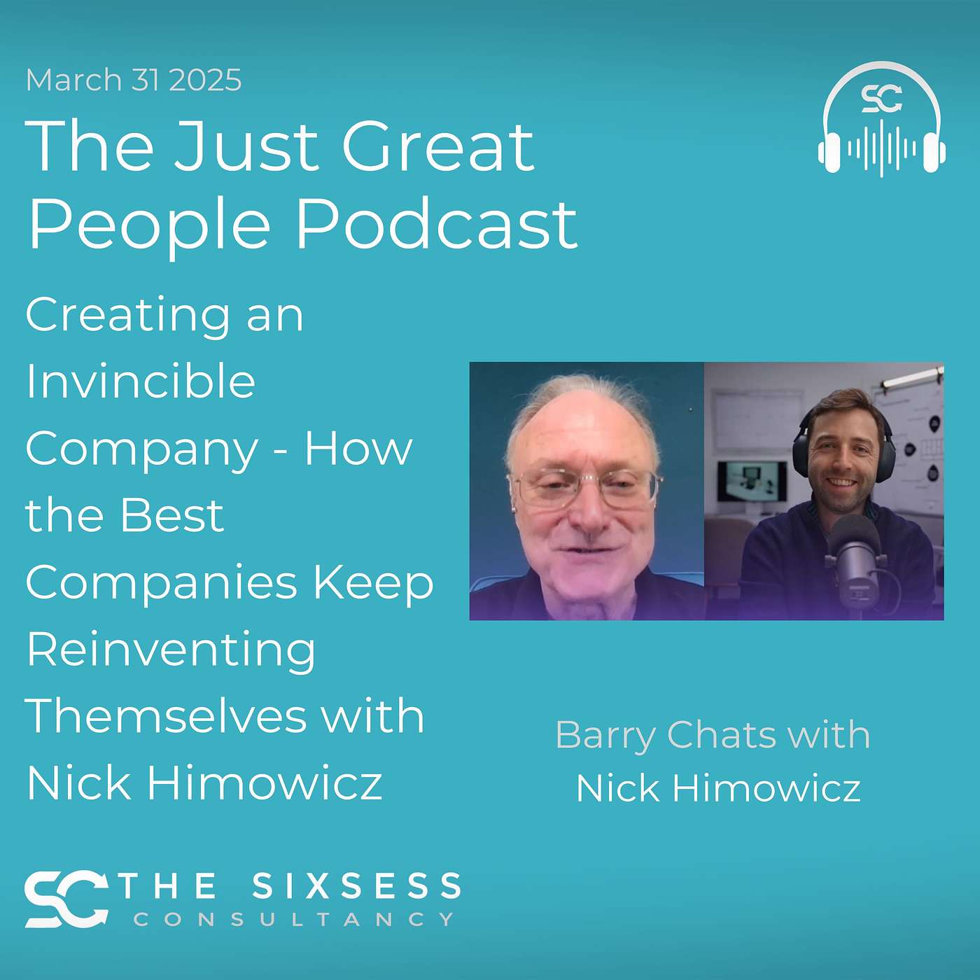 Just Great People