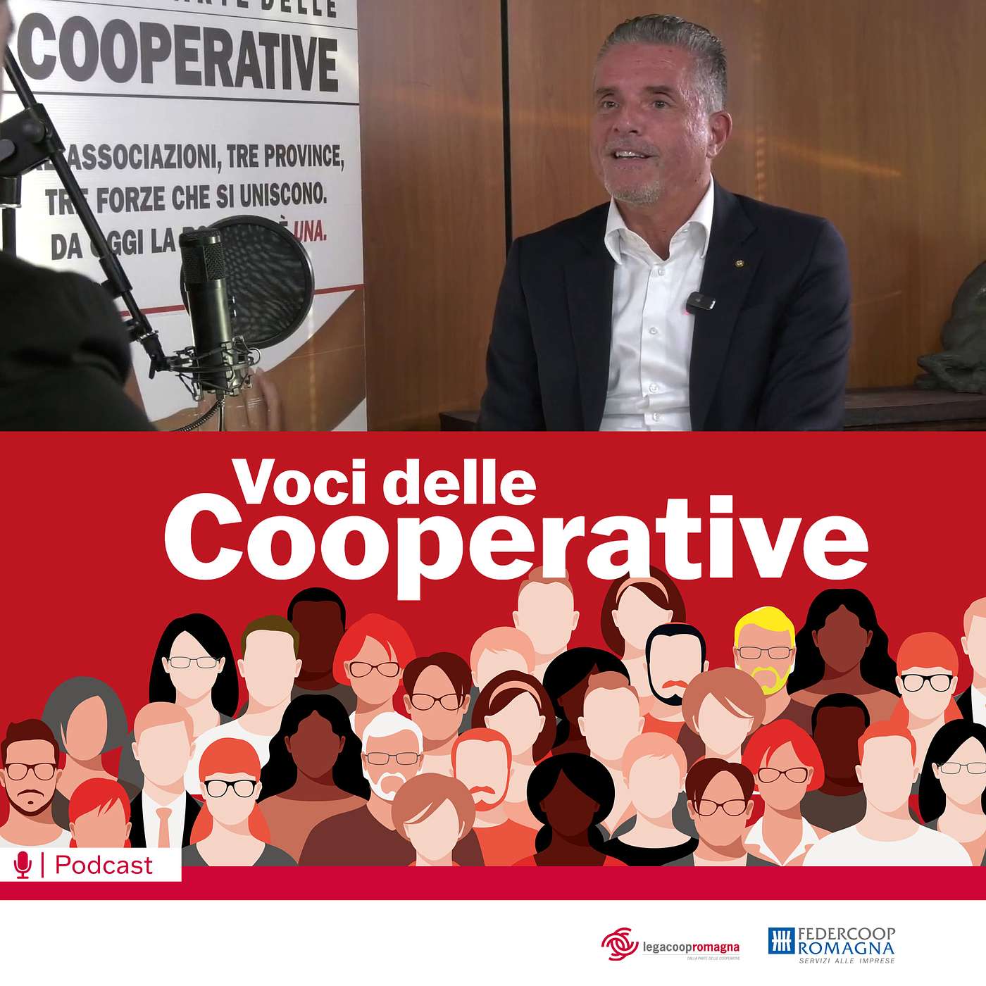 Voci delle Cooperative