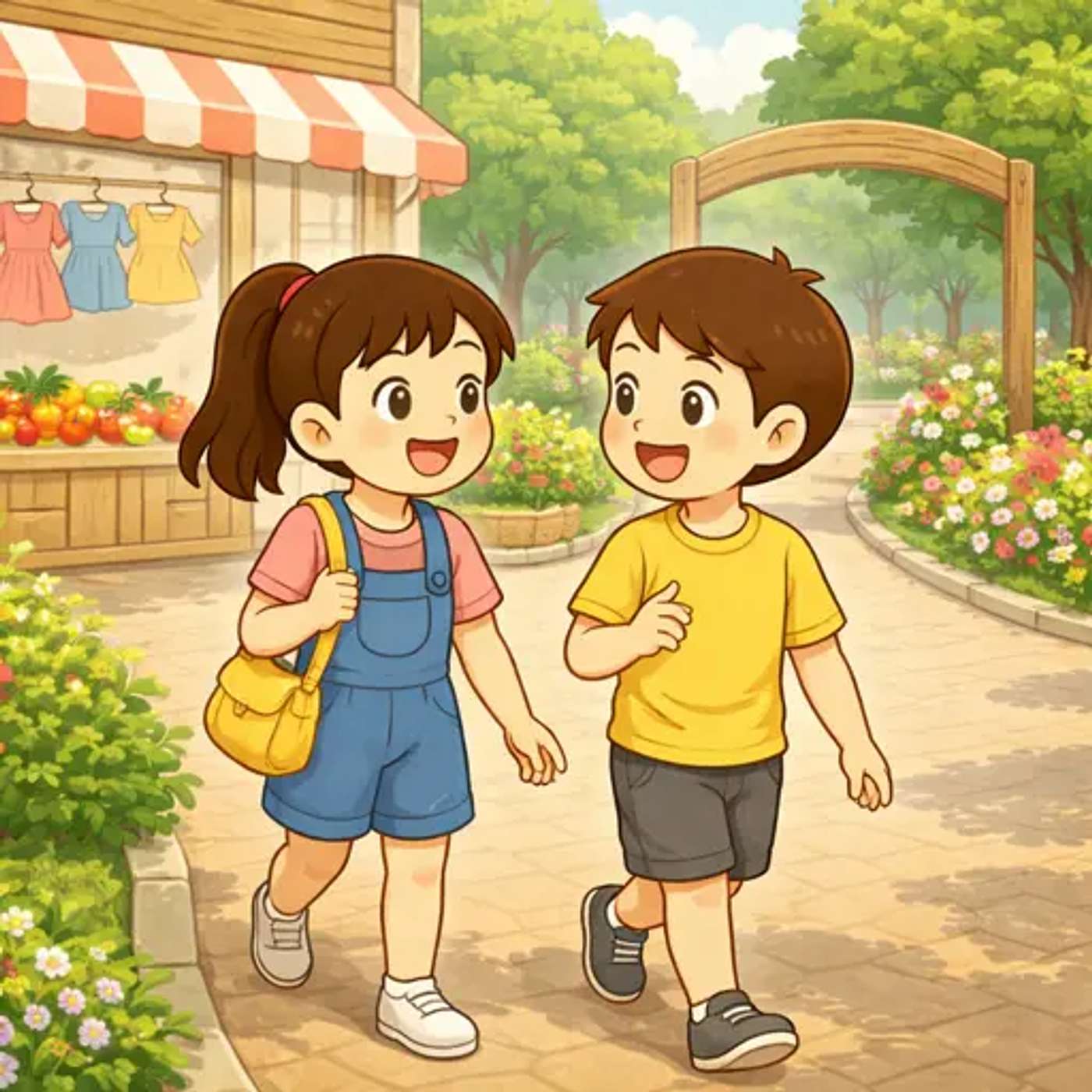 [HSK 1] 昨天去哪儿了 - Where Did You Go Yesterday?