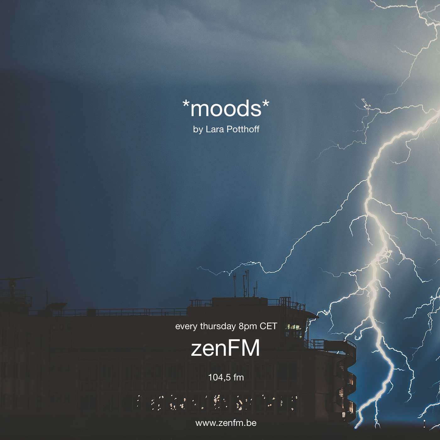 *moods* by Lara Potthoff @ zenFM 28.10.2021