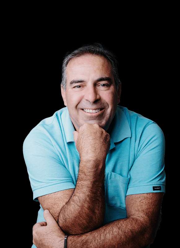 Adrian Cropley OAM, FRSA, IABC Fellow, GCSCE, SCMP