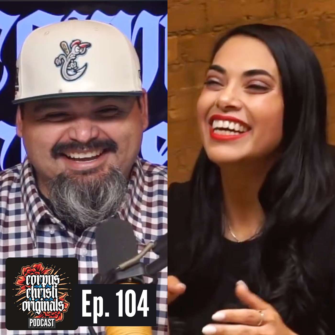 EP104: Mayra Flores - TX-34 Congress Candidate episode artwork