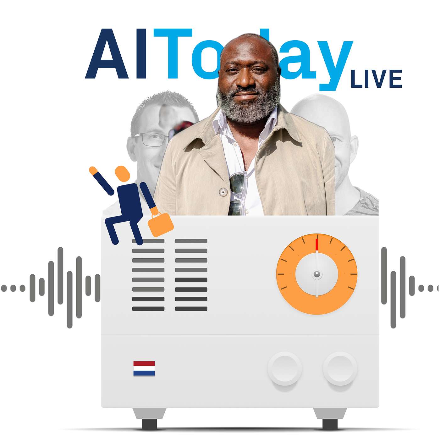 S08E29 - Je raad van toezicht praat niet over AI — en dat is een probleem S08E29 - Je raad van toezicht praat niet over AI — en dat is een probleem