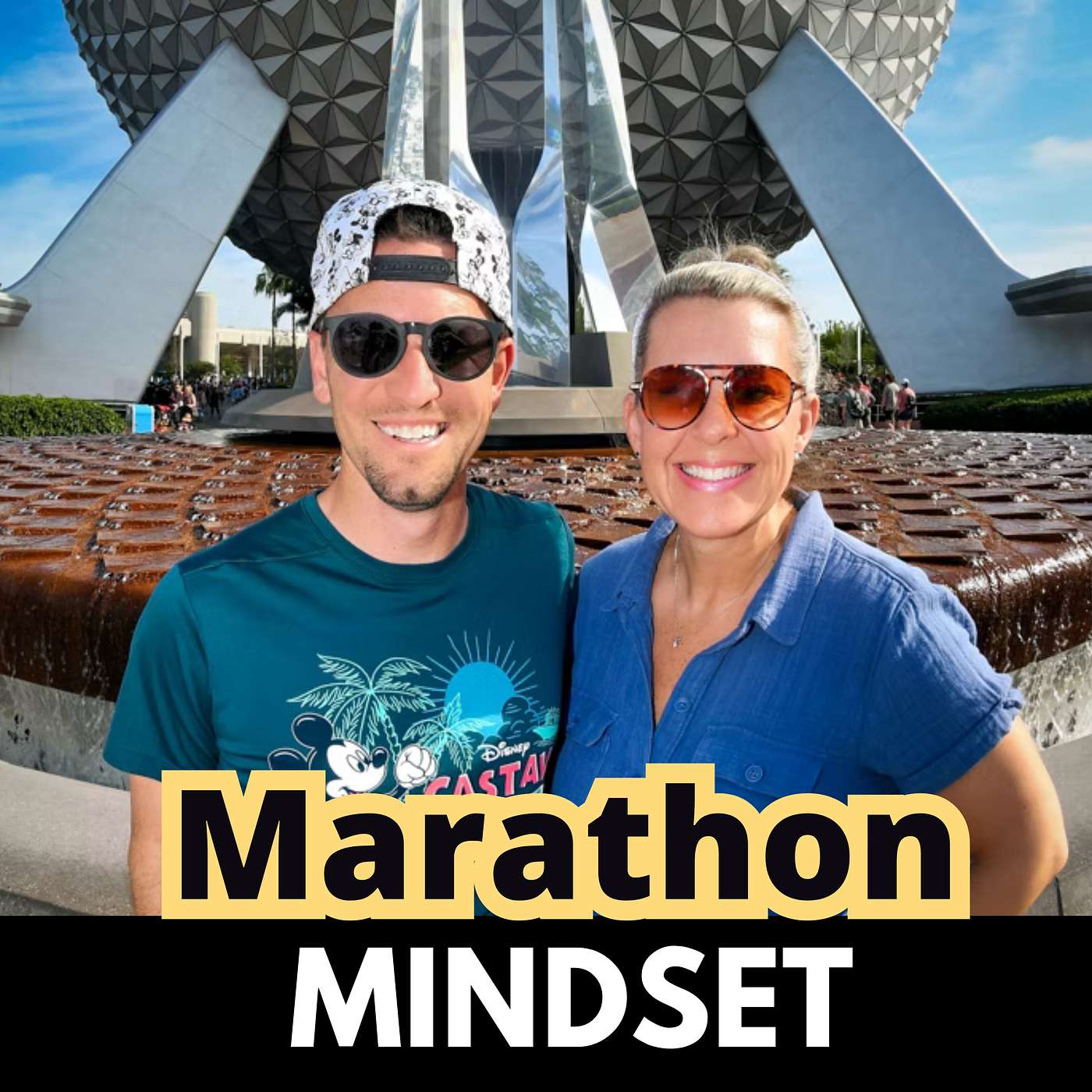 I Can and I Will: AJ & Erika on Running Through Life's Challenges episode artwork