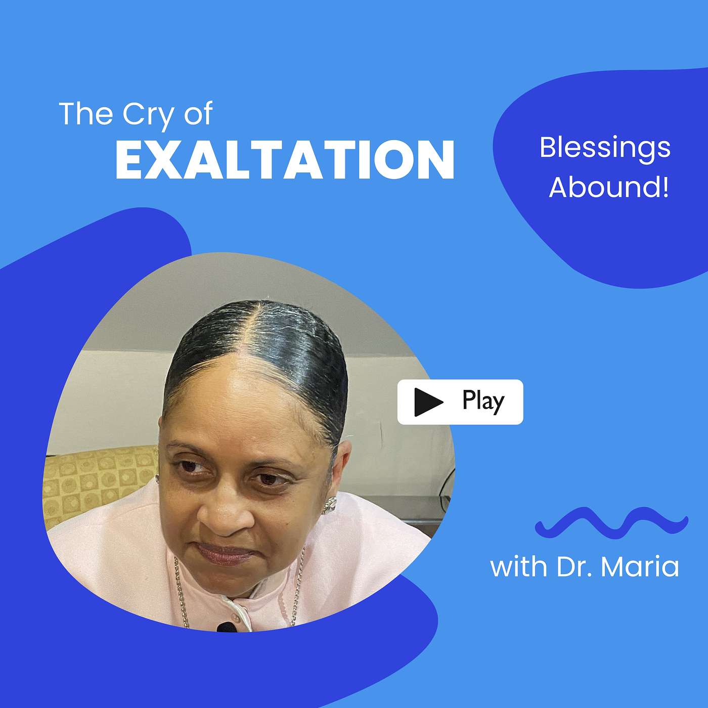 GOD HEARS THE CRY - THE CRY OF EXALTATION