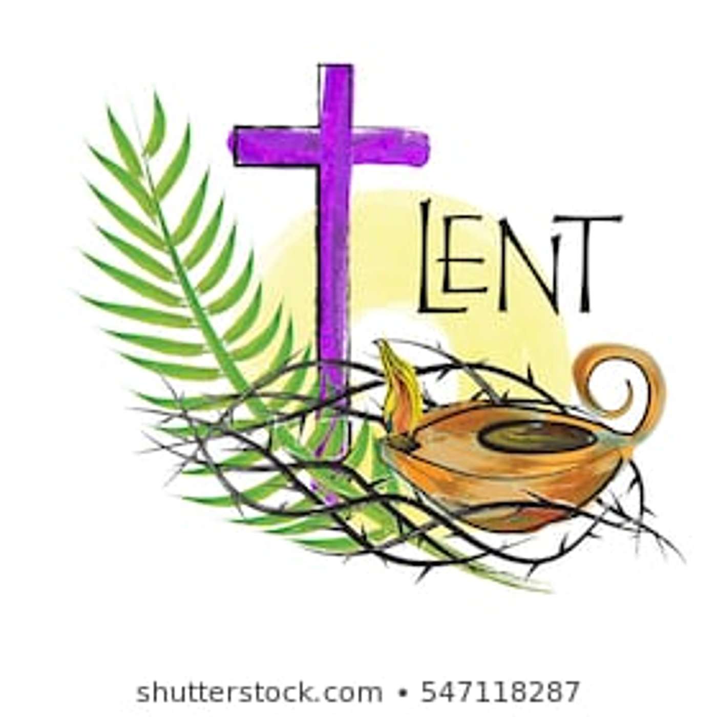 SacredSpace102fm - Lent 2020: Reflecting on the Stations of the Cross (No. 2) - 8th March 2020 (S10E16)