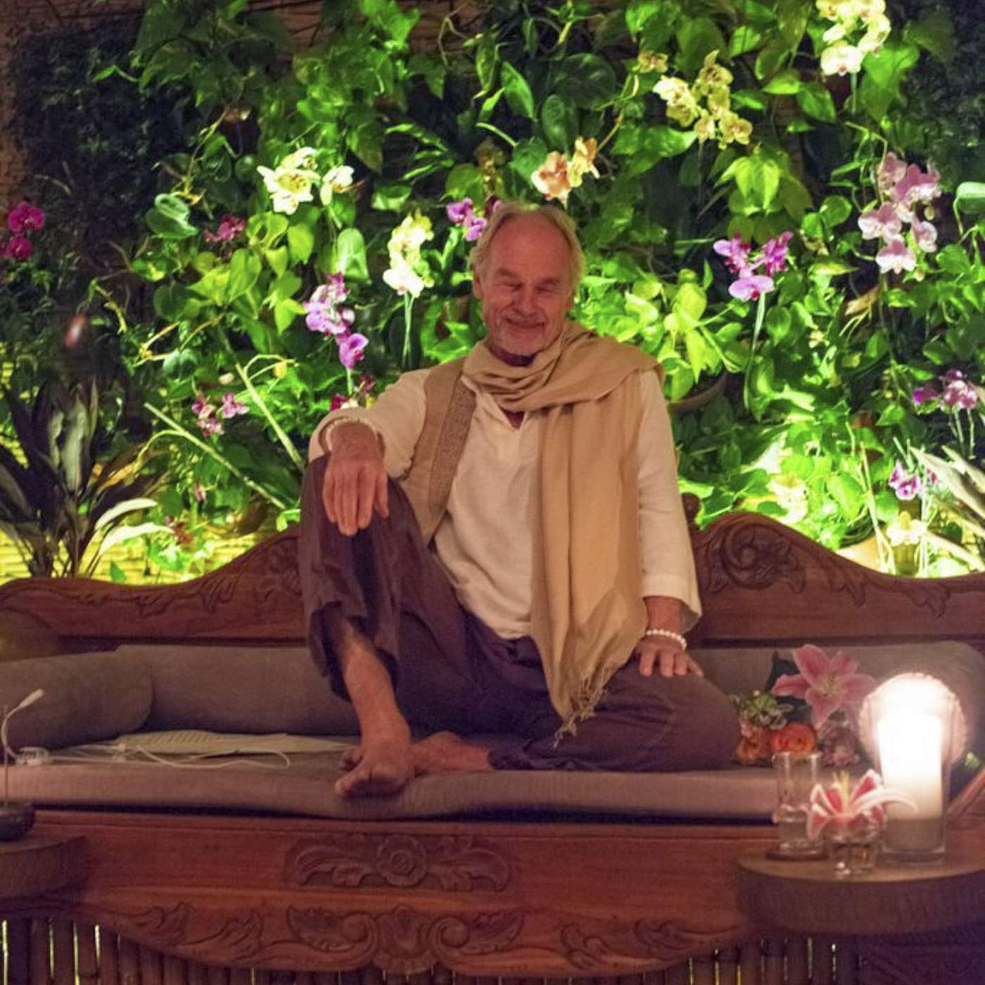 Satsang with Swaha - Audio